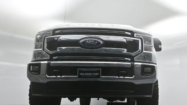 2021 Ford F-250 Super Duty King Ranch