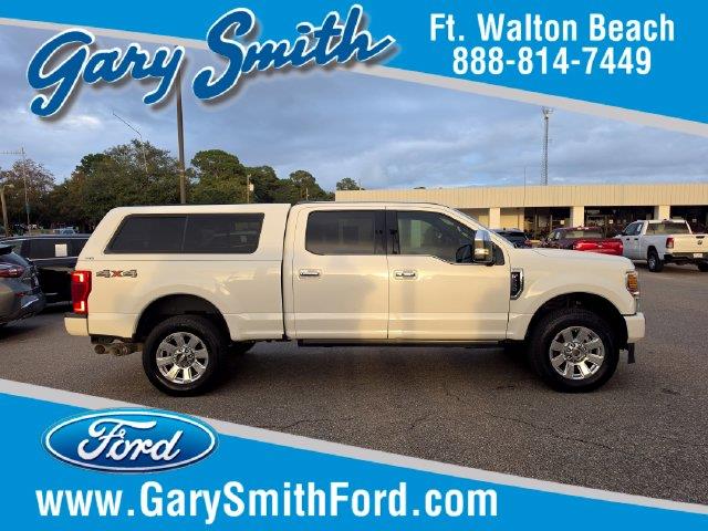 2021 Ford F-250