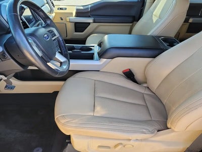 2021 Ford F-250 Super Duty 4X4 Platinum 4DR Crew Cab 6.8 FT. SB Pickup