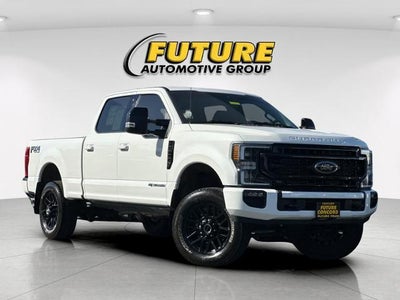 2021 Ford F-250 Super Duty 4X4 Limited 4DR Crew Cab 8 FT. LB Pickup