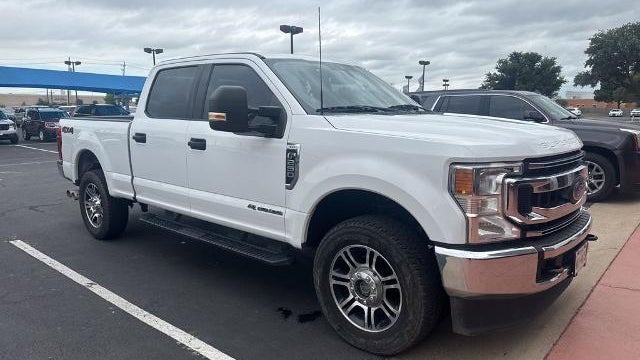 Preowned 2021 Ford F-250 Super Duty XLT for Sale