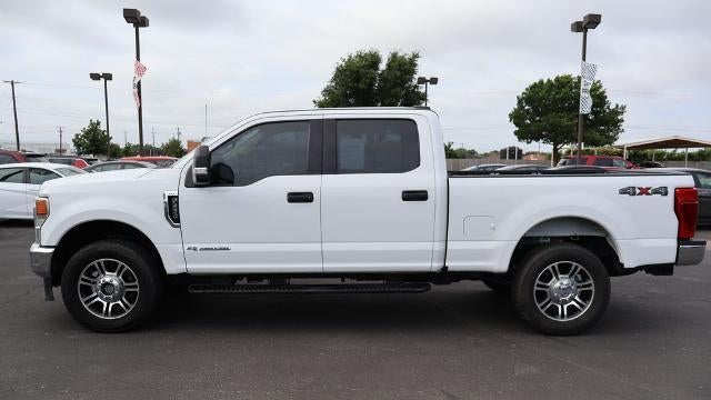 2021 Ford F-250 Super Duty XLT