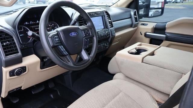 2021 Ford F-250 Super Duty XLT