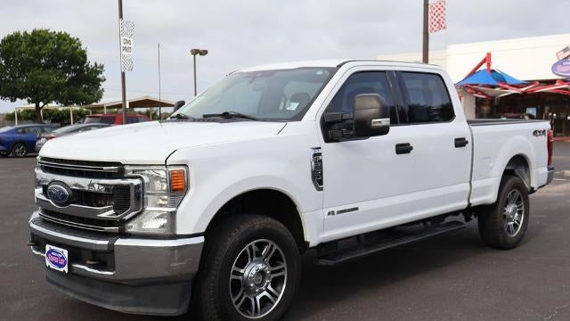 2021 Ford F-250 Super Duty XLT