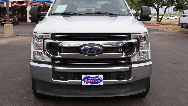 2021 Ford F-250 Super Duty XLT