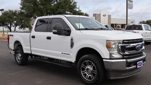 2021 Ford F-250 Super Duty XLT