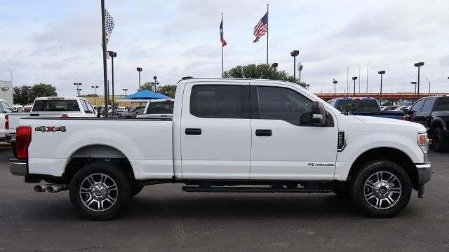 2021 Ford F-250 Super Duty XLT