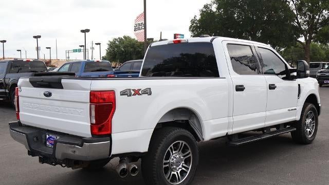 2021 Ford F-250 Super Duty XLT