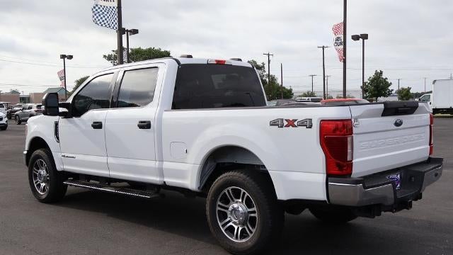 2021 Ford F-250 Super Duty XLT