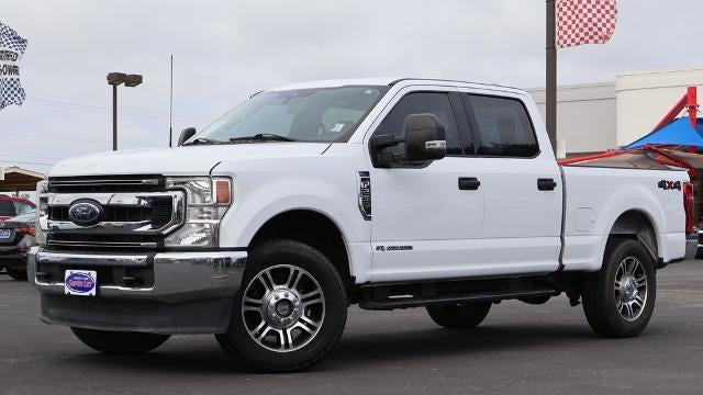 2021 Ford F-250 Super Duty XLT
