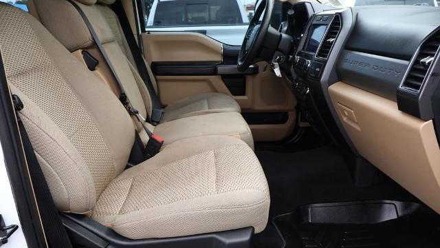 2021 Ford F-250 Super Duty XLT