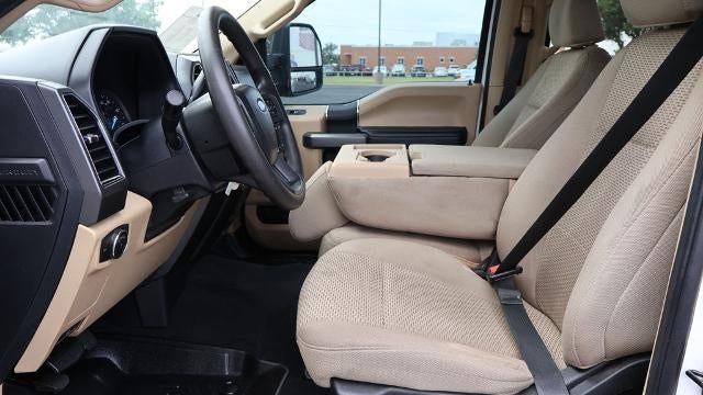 2021 Ford F-250 Super Duty XLT