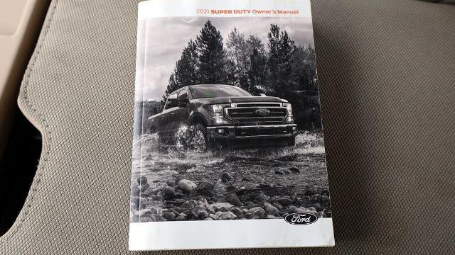 2021 Ford F-250 Super Duty XLT