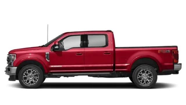 2021 Ford F-250 Super Duty King Ranch