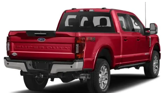 2021 Ford F-250 Super Duty King Ranch