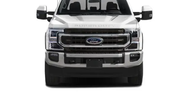 2021 Ford F-250 Super Duty King Ranch