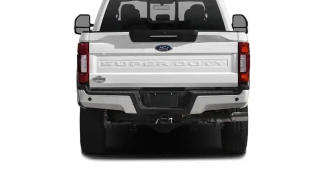 2021 Ford F-250 Super Duty King Ranch