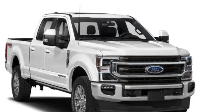 2021 Ford F-250 Super Duty King Ranch