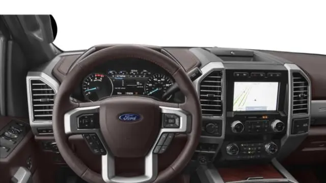 2021 Ford F-250 Super Duty King Ranch