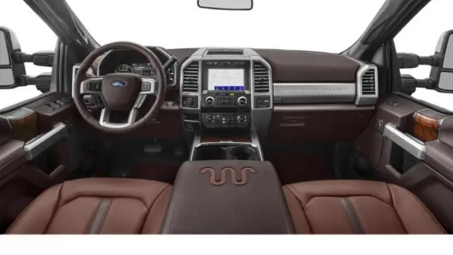 2021 Ford F-250 Super Duty King Ranch