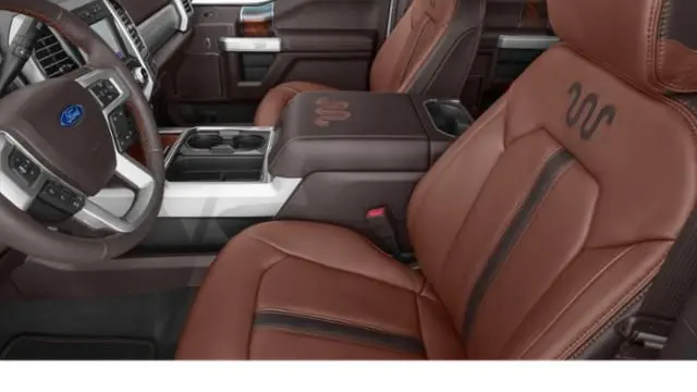 2021 Ford F-250 Super Duty King Ranch
