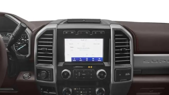 2021 Ford F-250 Super Duty King Ranch