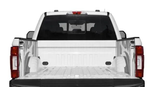 2021 Ford F-250 Super Duty King Ranch