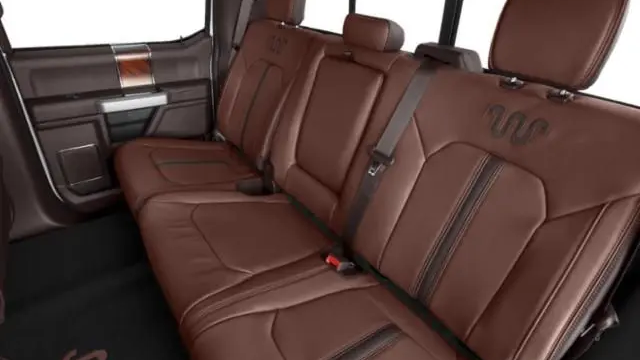 2021 Ford F-250 Super Duty King Ranch