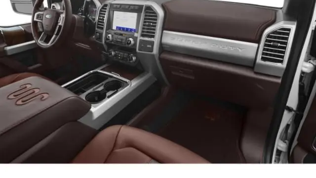 2021 Ford F-250 Super Duty King Ranch