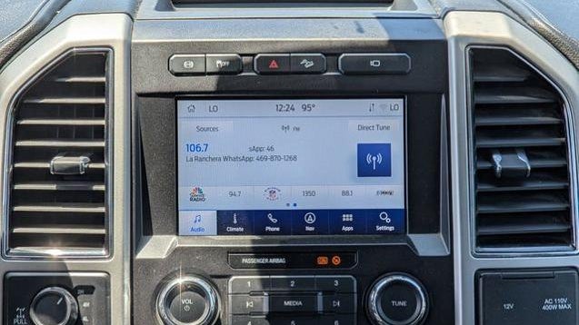 2021 Ford F-250 Super Duty King Ranch