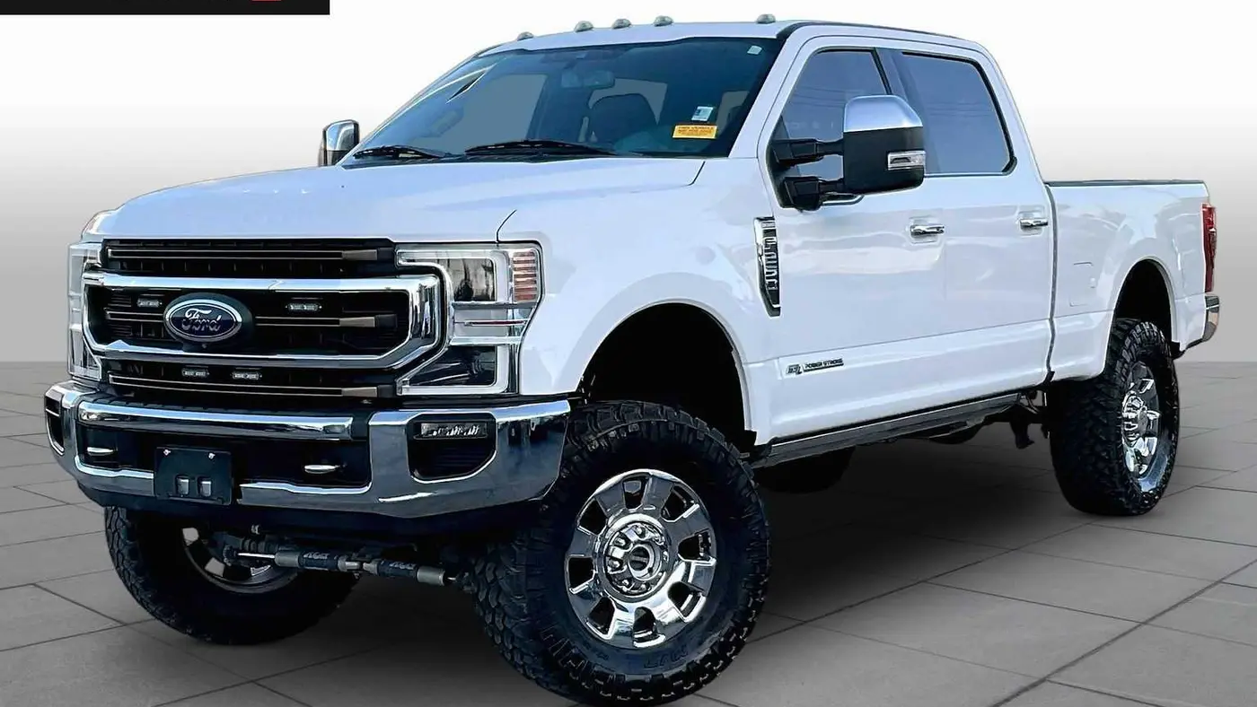 Preowned 2022 Ford F-250 Super Duty King Ranch for Sale