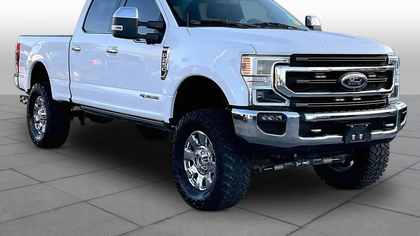 2022 Ford F-250 Super Duty King Ranch