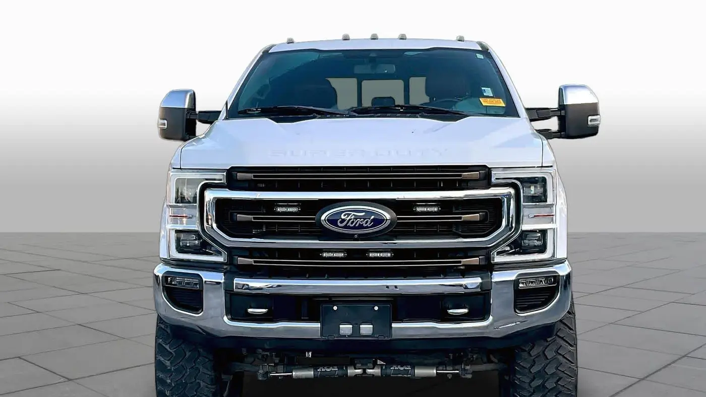 2022 Ford F-250 Super Duty King Ranch