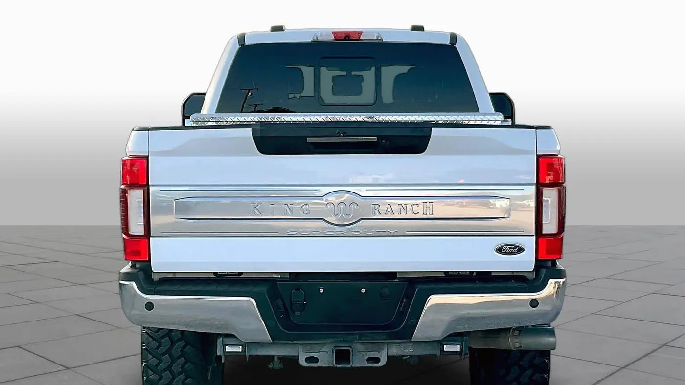 2022 Ford F-250 Super Duty King Ranch