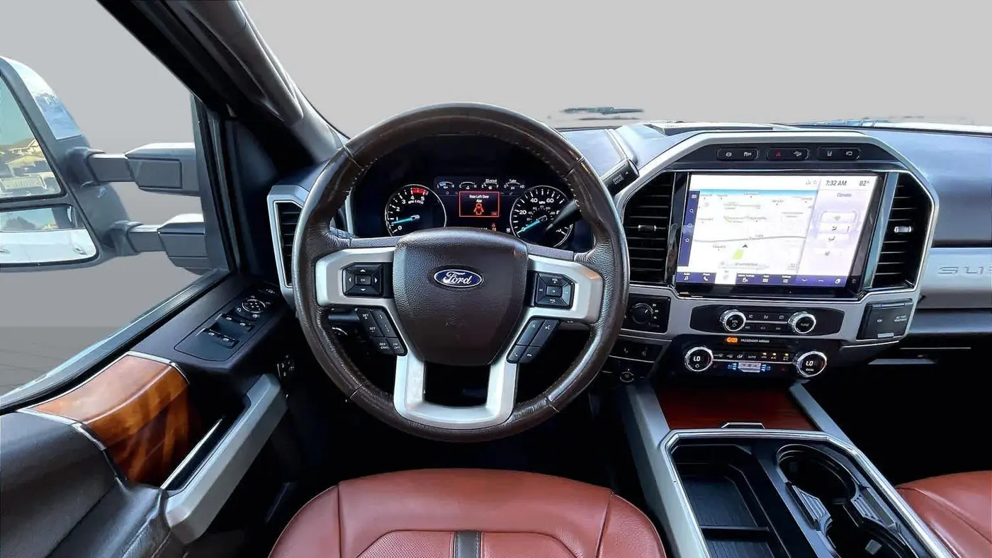2022 Ford F-250 Super Duty King Ranch
