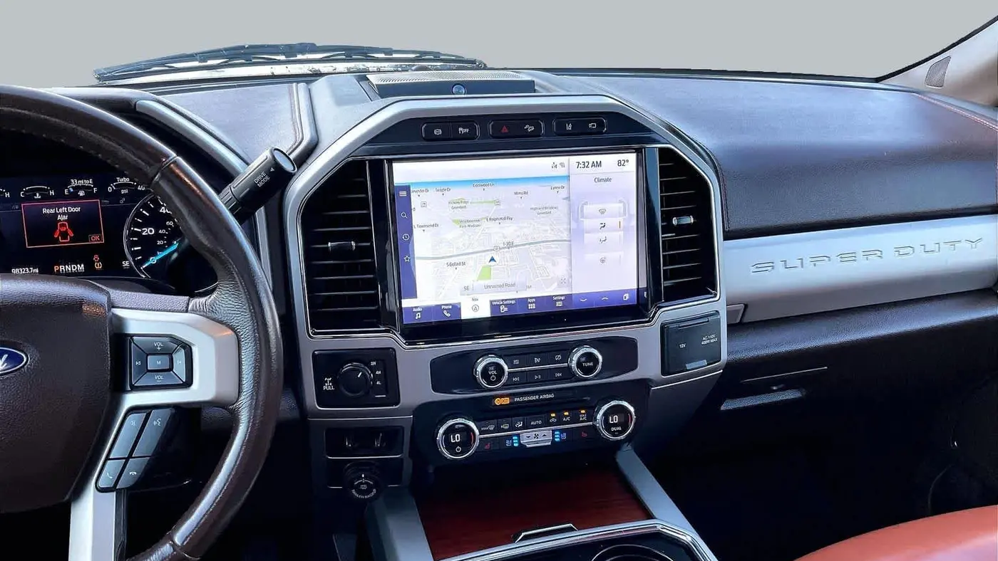 2022 Ford F-250 Super Duty King Ranch
