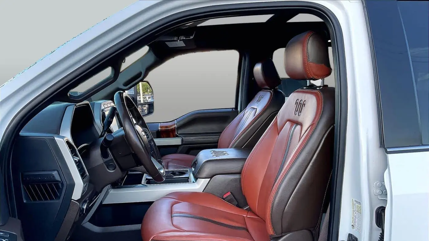 2022 Ford F-250 Super Duty King Ranch