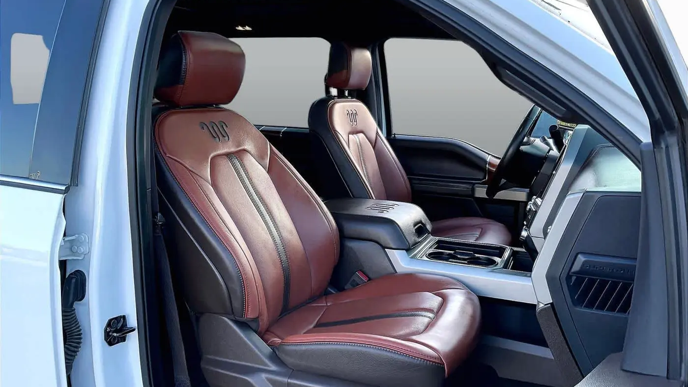 2022 Ford F-250 Super Duty King Ranch