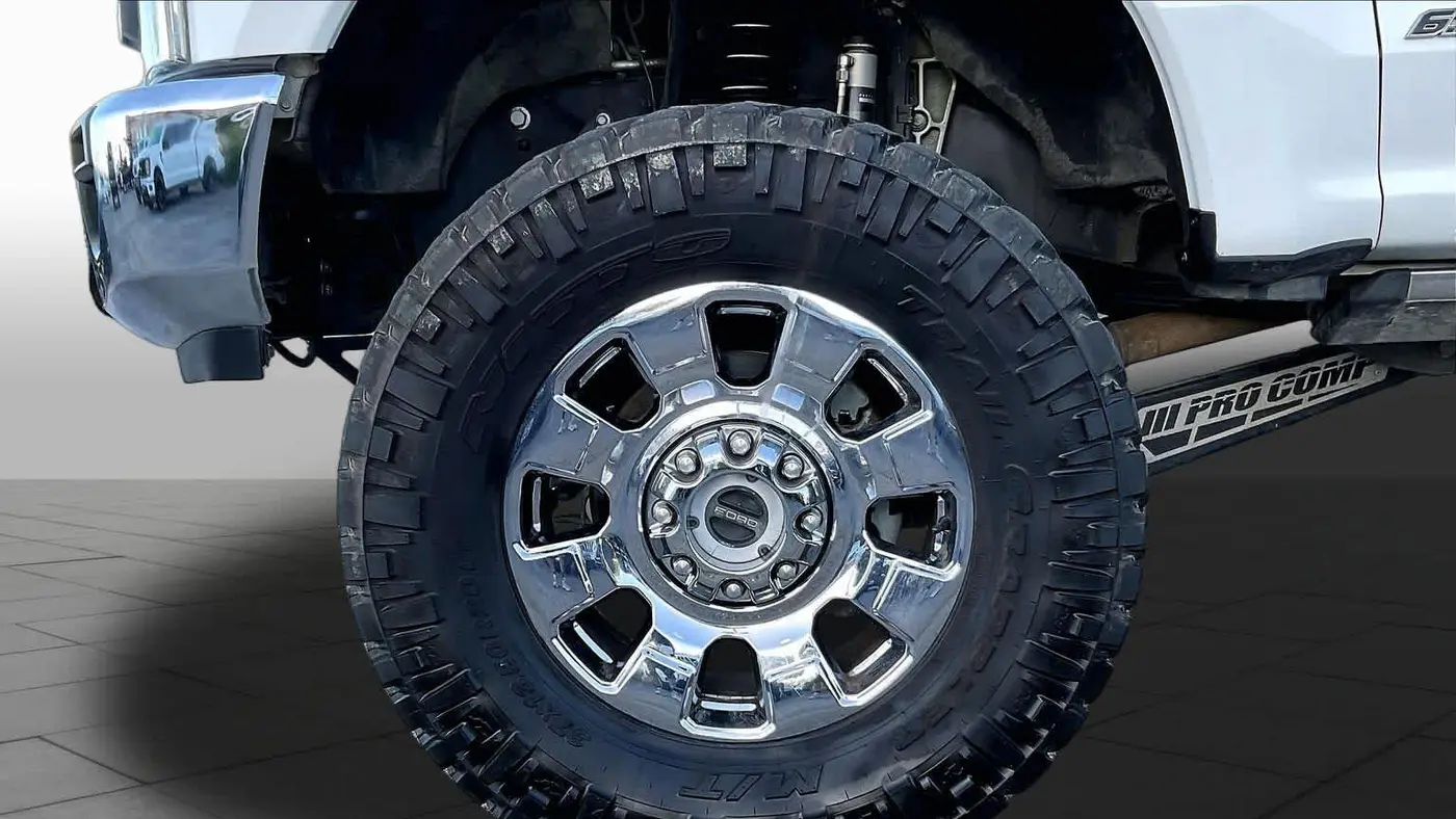 2022 Ford F-250 Super Duty King Ranch