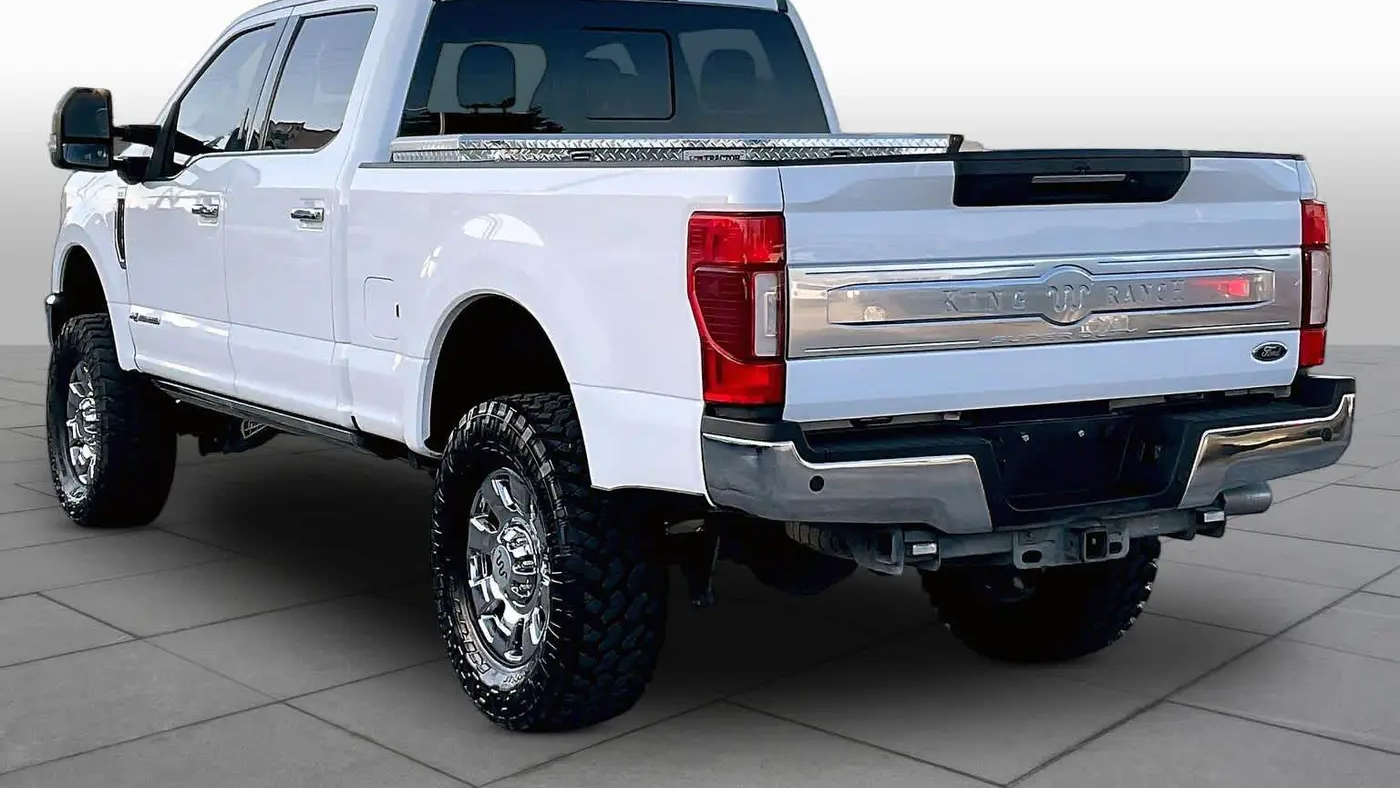 2022 Ford F-250 Super Duty King Ranch