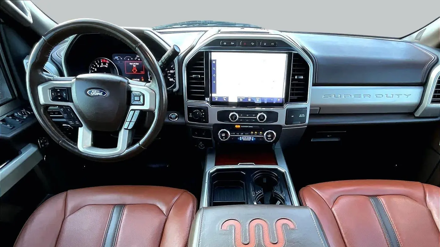 2022 Ford F-250 Super Duty King Ranch