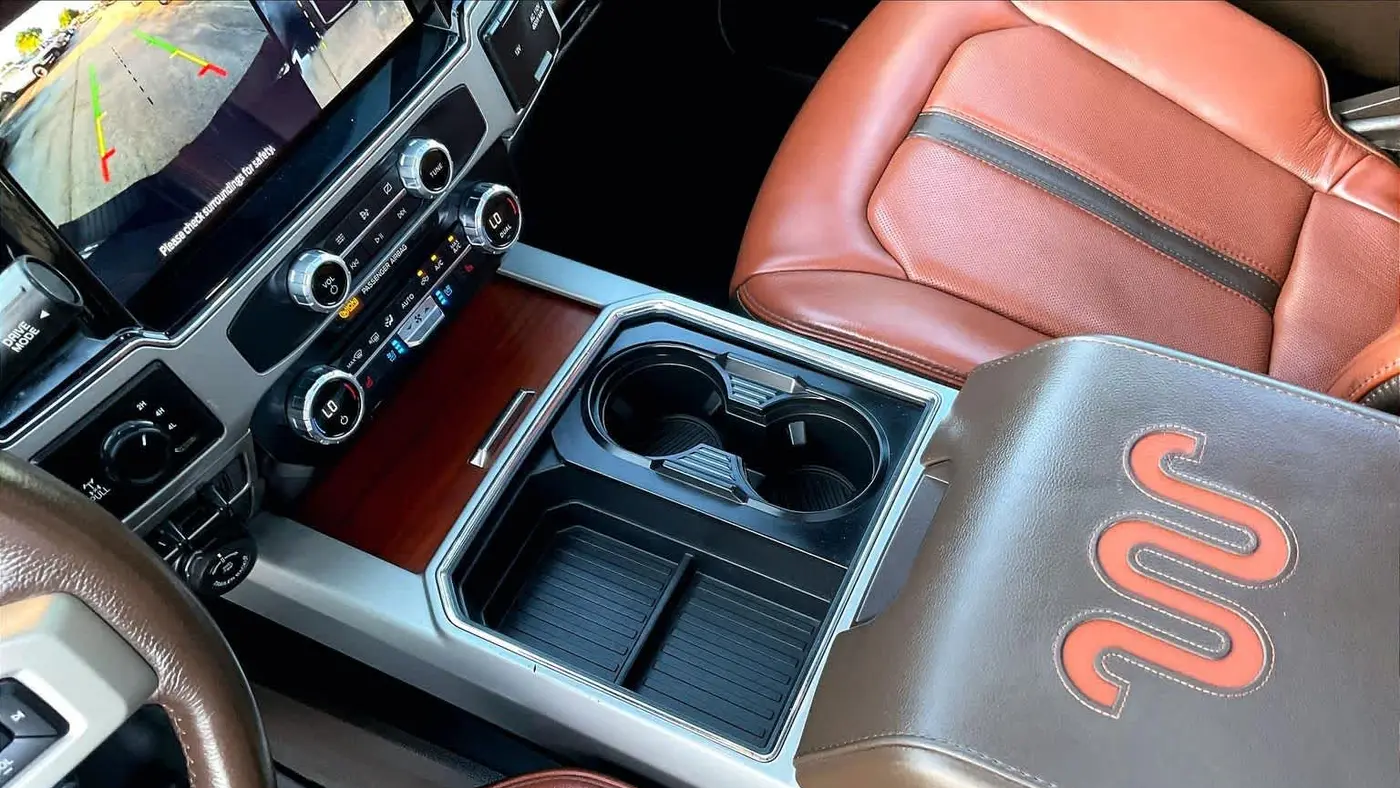 2022 Ford F-250 Super Duty King Ranch