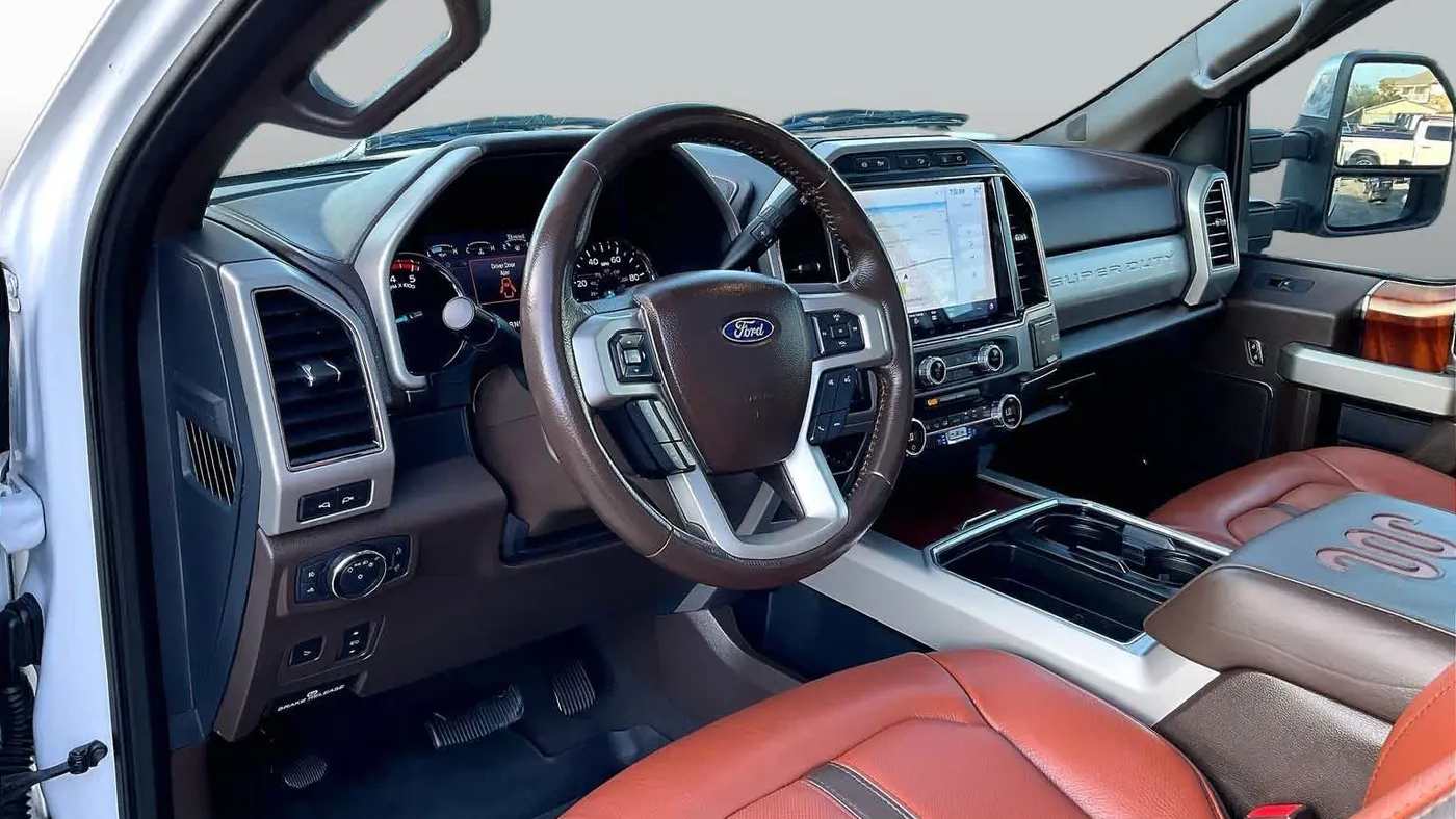 2022 Ford F-250 Super Duty King Ranch