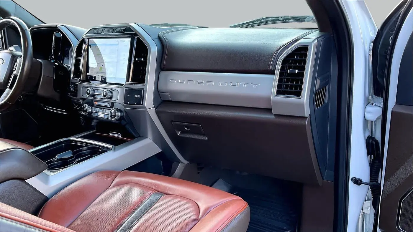 2022 Ford F-250 Super Duty King Ranch