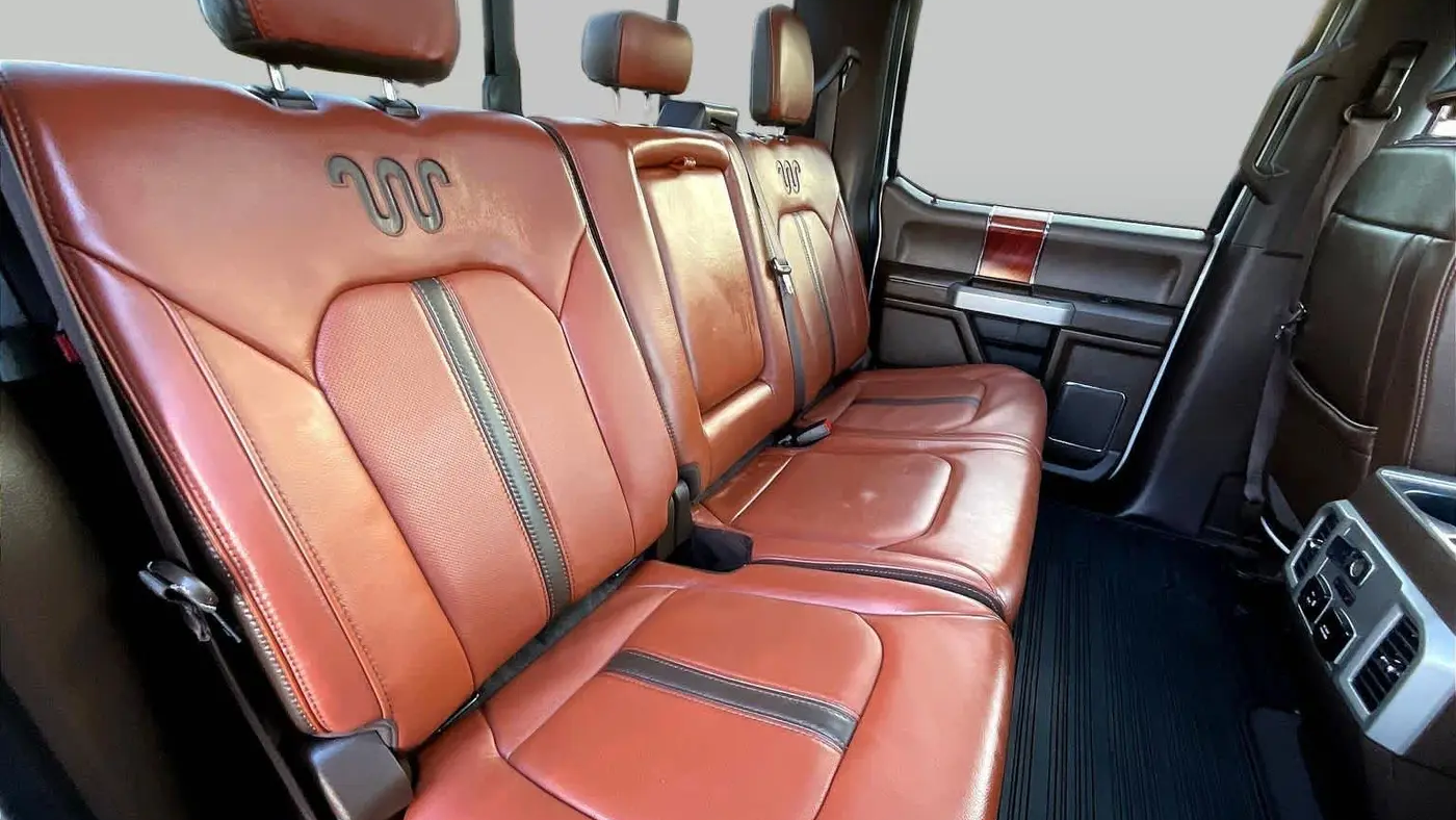2022 Ford F-250 Super Duty King Ranch