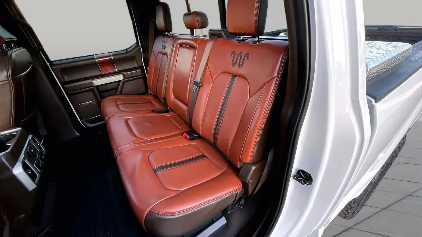 2022 Ford F-250 Super Duty King Ranch