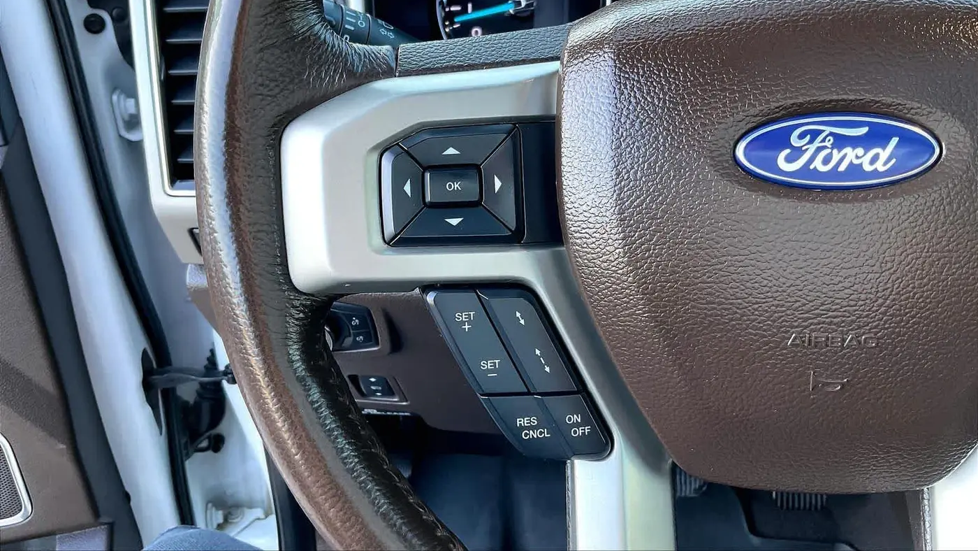 2022 Ford F-250 Super Duty King Ranch