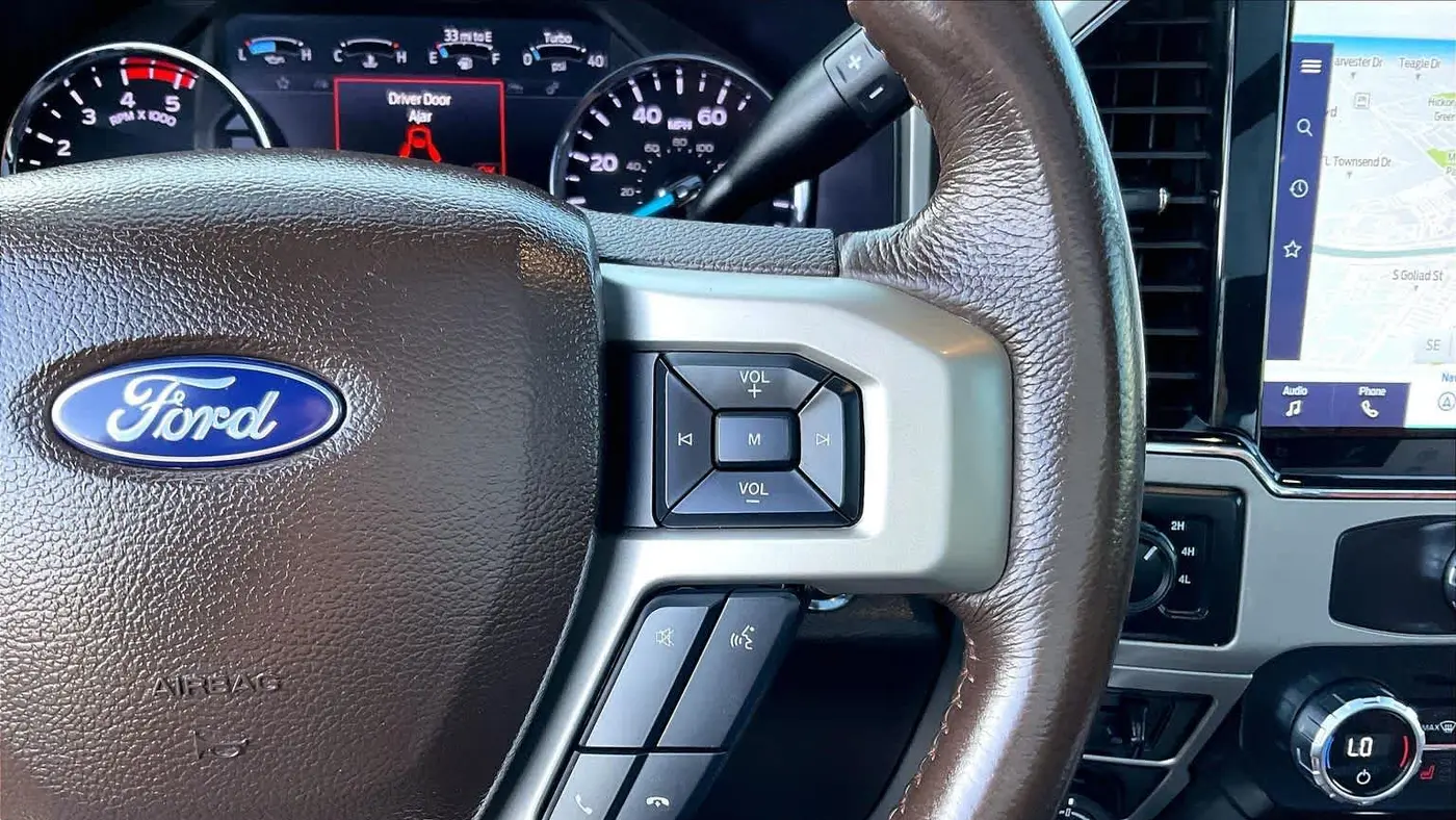 2022 Ford F-250 Super Duty King Ranch