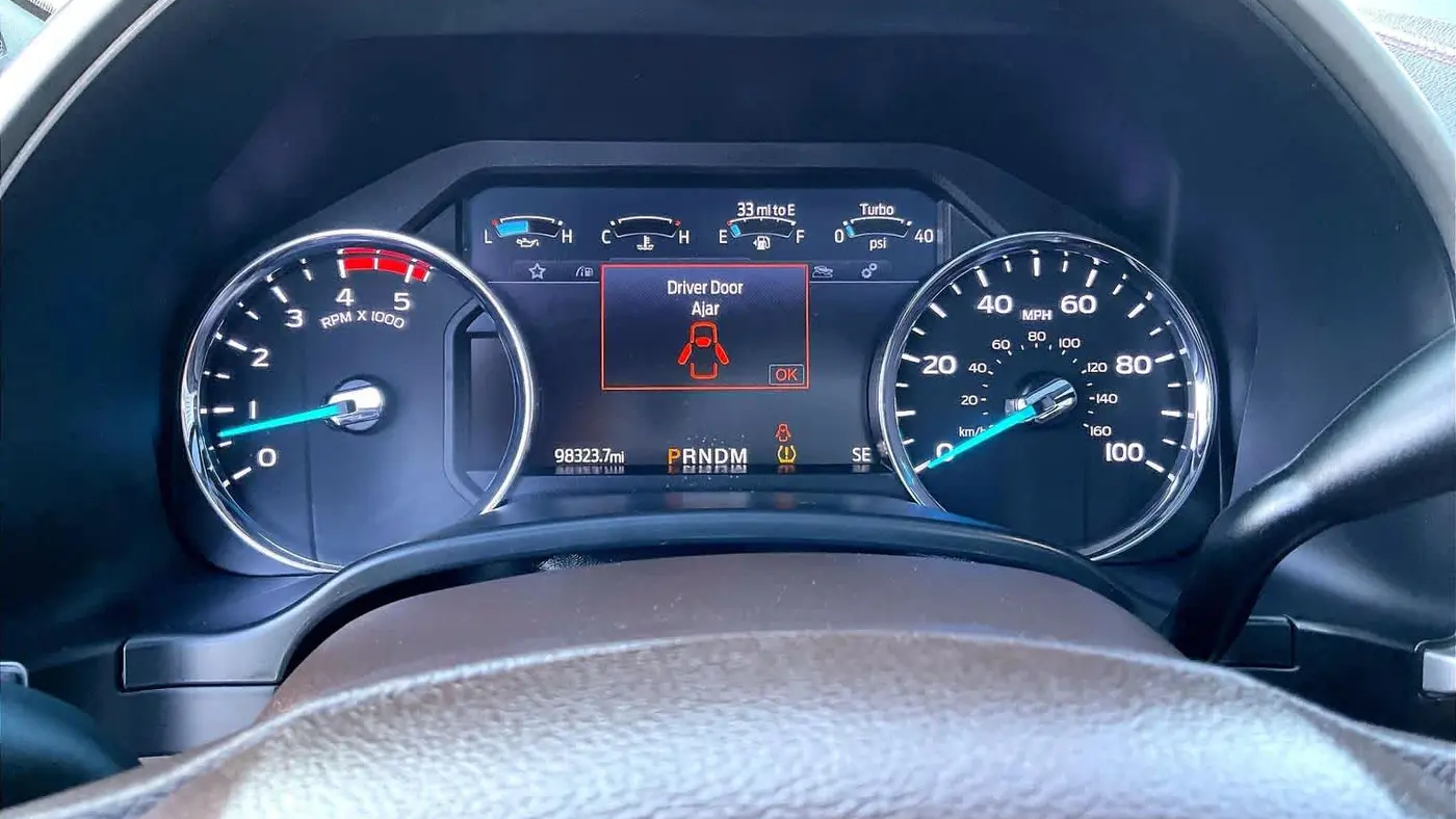 2022 Ford F-250 Super Duty King Ranch