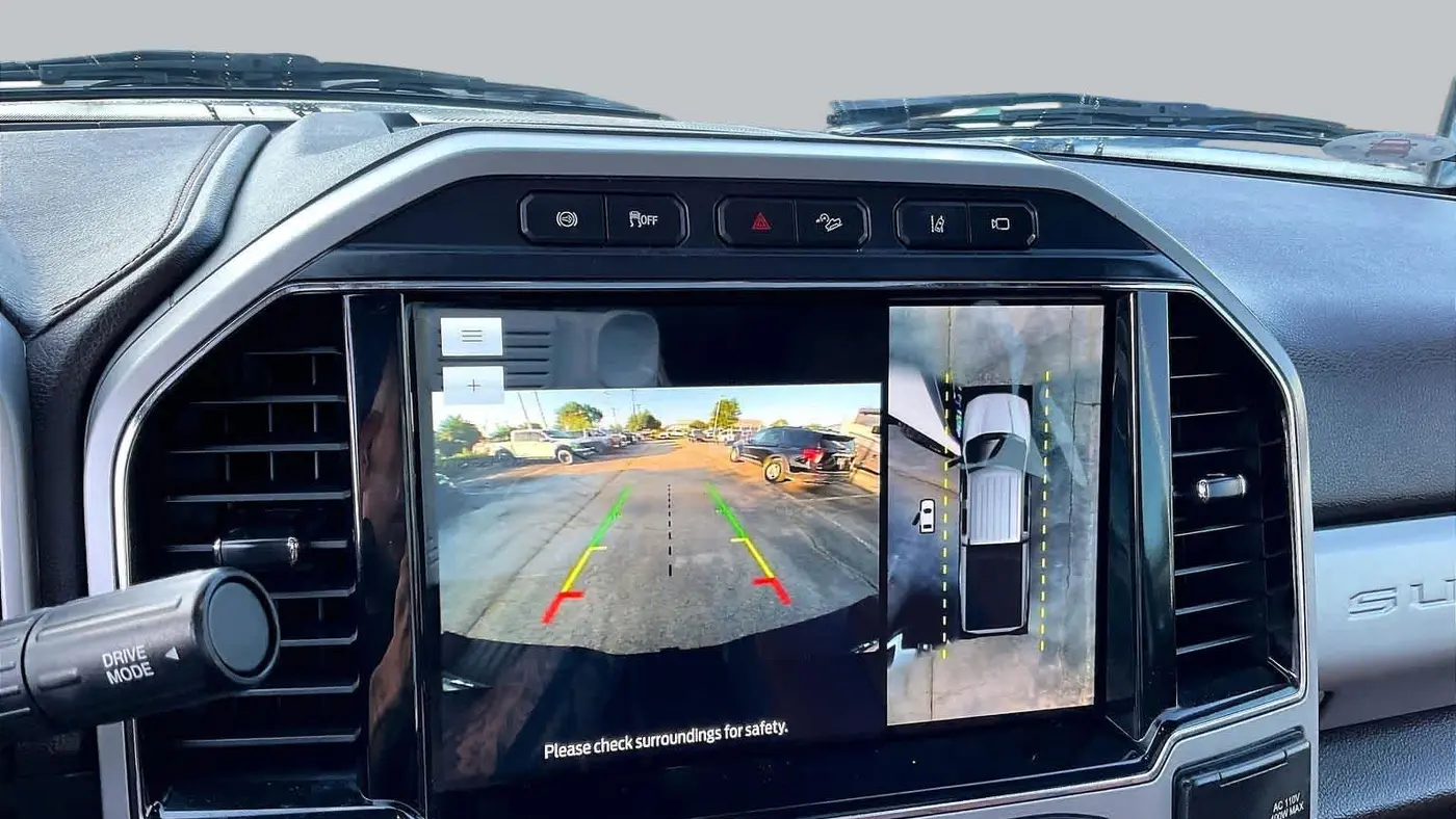 2022 Ford F-250 Super Duty King Ranch